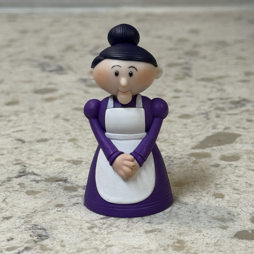 Just Play Mrs Claus Rudolph Red Nosed Reindeer Christmas Figure Misfit Toys
